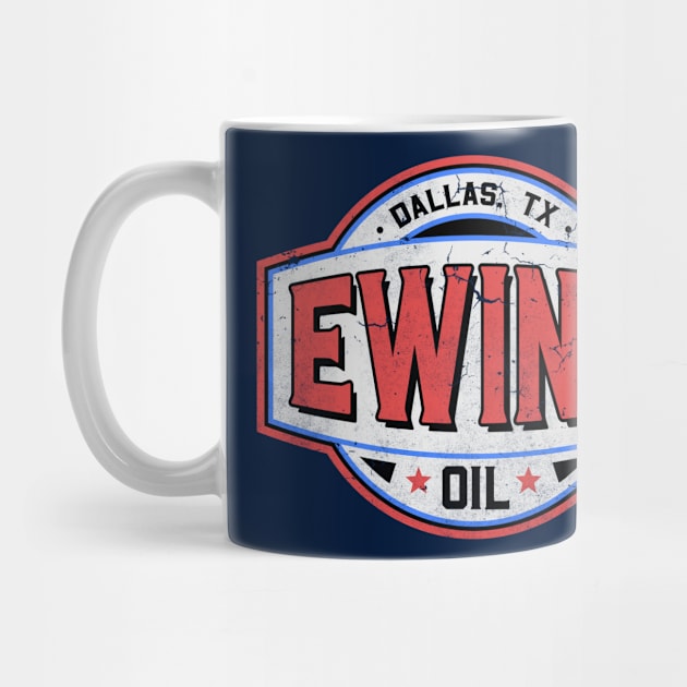 Ewing Oil by deadright